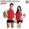 Thiết Kế Và Sản Xuất Áo Bóng Chuyền Thi Đấu Tại Xưởng
