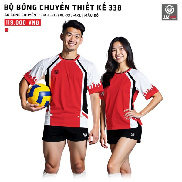 Thiết Kế Và Sản Xuất Áo Bóng Chuyền Thi Đấu Tại Xưởng