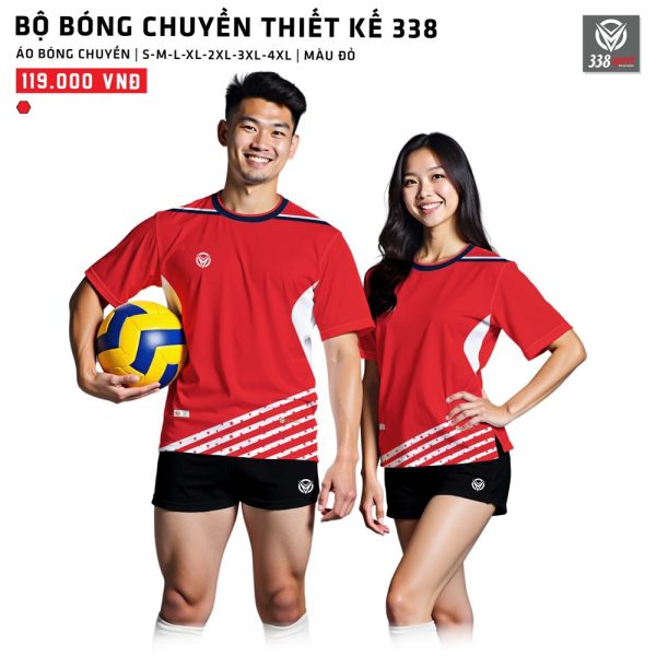 Gợi Ý Mẫu Áo Bóng Chuyền Phù Hơp Cho Các Đội Bóng