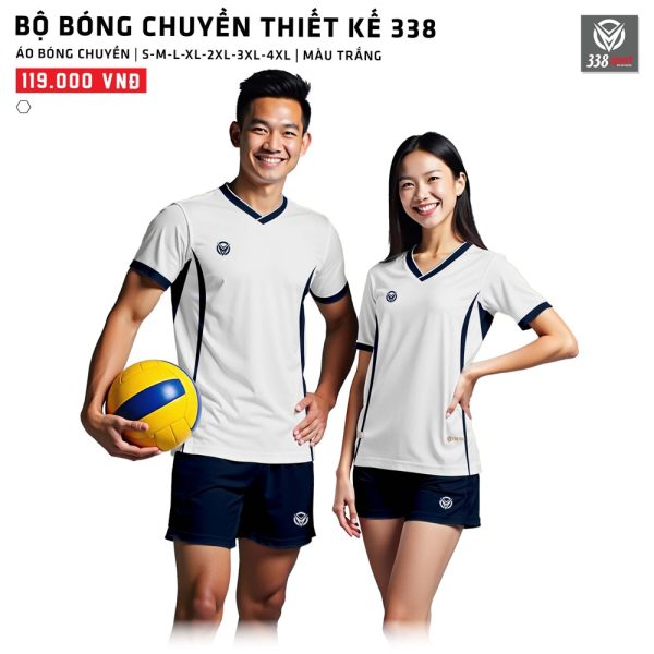 Thế Giới Áo Đấu Bóng Chuyền Thiết Kế Theo Xu Hướng Mới