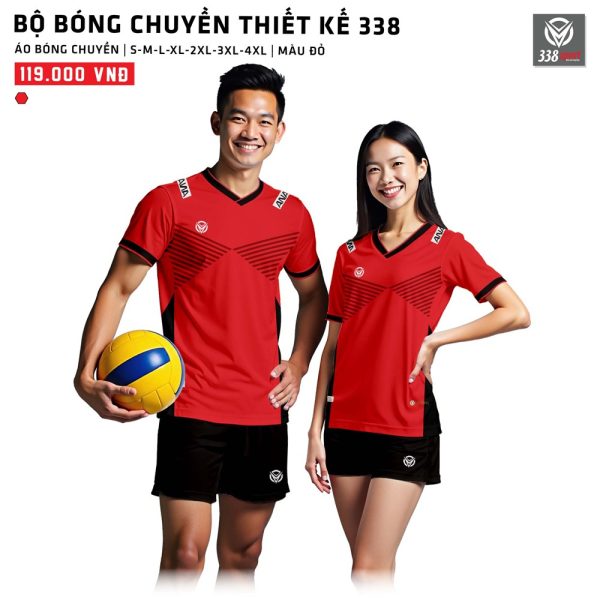 Ý Tưởng Thiết Kế Mẫu Áo Bóng Chuyền Theo Xu Hướng