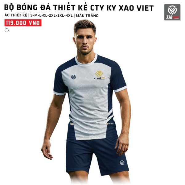 Thiết Kế Bộ Bóng Đá Công Ty Kỹ Xảo Việt Xu Hướng