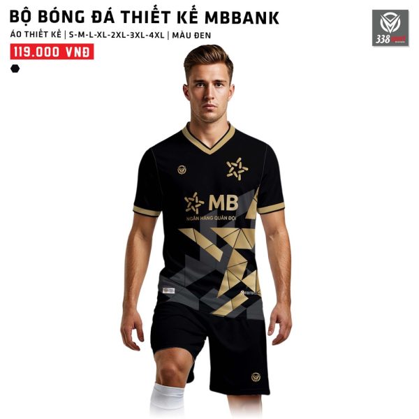 Tư Vấn Thiết Kế Mẫu Áo Đấu Ngân Hàng Mbbank Theo Xu Hướng