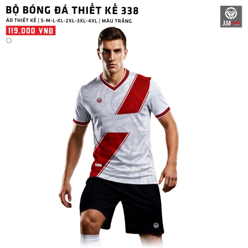 338sport Thiết Kế Áo Bóng Đá Chuyên Nghiệp Theo Yêu Cầu