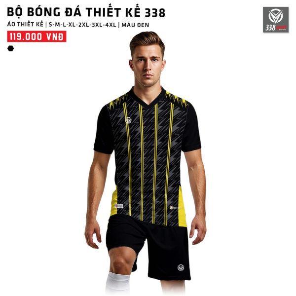 Thiết Kế Áo Bóng Đá Theo Yêu Cầu Chất Lượng Giá Rẻ