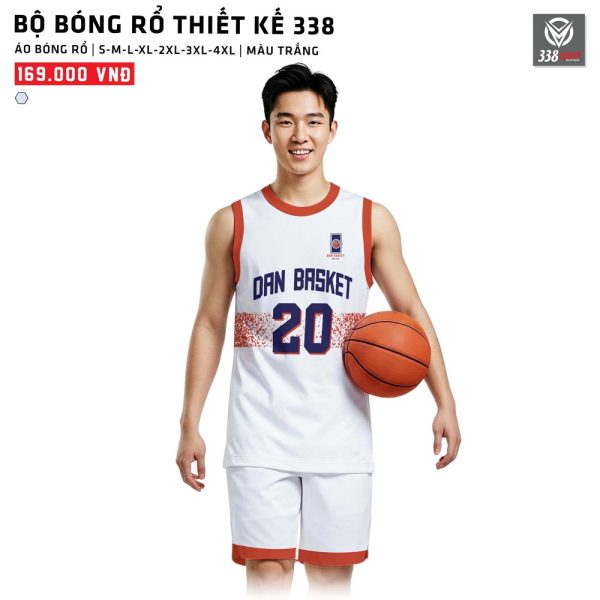 Shop 338sport Bán Áo Bóng Rổ Chính Hãng Giá Rẻ