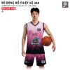 Thế Giới Áo Đấu Bóng Rổ Màu Sắc Nổi Bật