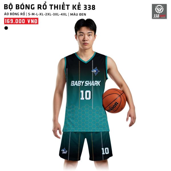Thế Giới Áo Đấu Bóng Rổ Thiết Kế Theo Xu Hướng Mới