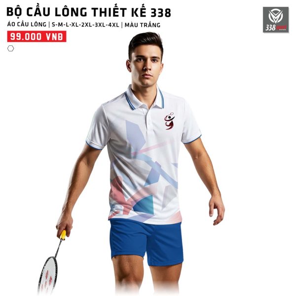 Shop 338sport Bán Áo Cầu Lông Chính Hãng Giá Rẻ