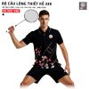 Áo Cầu Lông In Ấn Tên Số Miễn Phí Theo Yêu Cầu