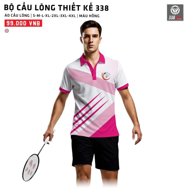 Shop 338sport Bán Áo Cầu Lông Cho Mọi Lứa Tuổi
