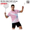 Ý Tưởng Thiết Kế Mẫu Áo Cầu Lông Cho Các Đội Nhóm