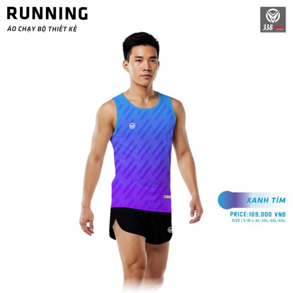 Thiết Kế Và Sản Xuất Áo Chạy Bộ Chất Lượng Tại Xưởng