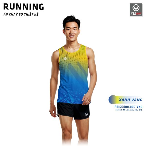 Thế Giới Áo Đấu Chạy Bộ Thiết Kế Theo Xu Hướng Mới