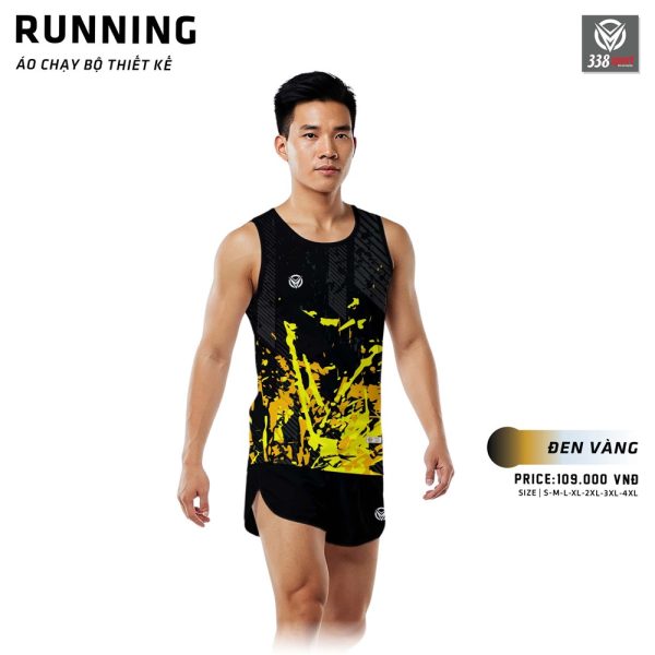 Mua Áo Chạy Bộ Thiết Kế Nam Nữ Chính Hãng
