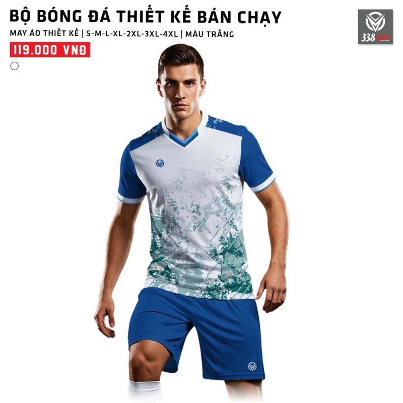 In Áo Bóng Đá Bằng Công Nghệ Chuyển Nhiệt Vào Vải