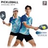 Áo Pickleball Thiết Kế Theo Yêu Cầu Cho Đội Nhóm