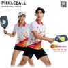 Áo Pickleball Thiết Kế Miễn Phí In Ấn Tên Và Số Áo