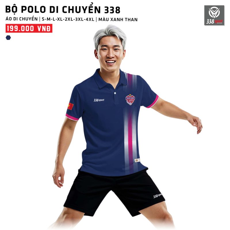 Áo Di Chuyển Thể Thao Chính Hãng Tại Hà Nội