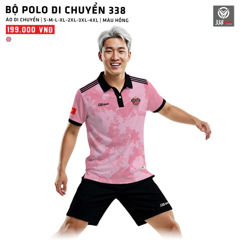 Áo Di Chuyển Thể Thao Nam Nữ Xu Hướng Mới