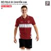 Áo Polo Di Chuyển Thiết Kế Dễ Đàng Kết Hợp Với Quần Short