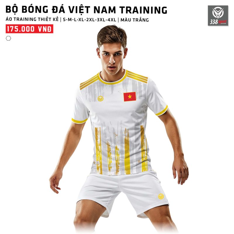 Áo Training Việt Nam Cao Cấp