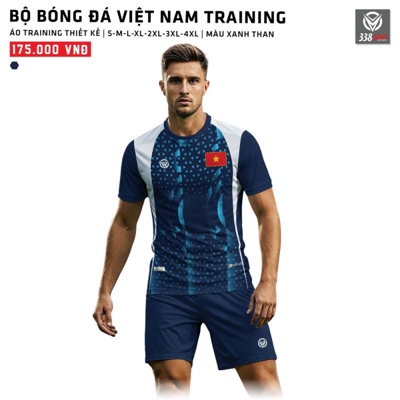 Áo Training Việt Nam Dành Cho Doanh Nghiệp