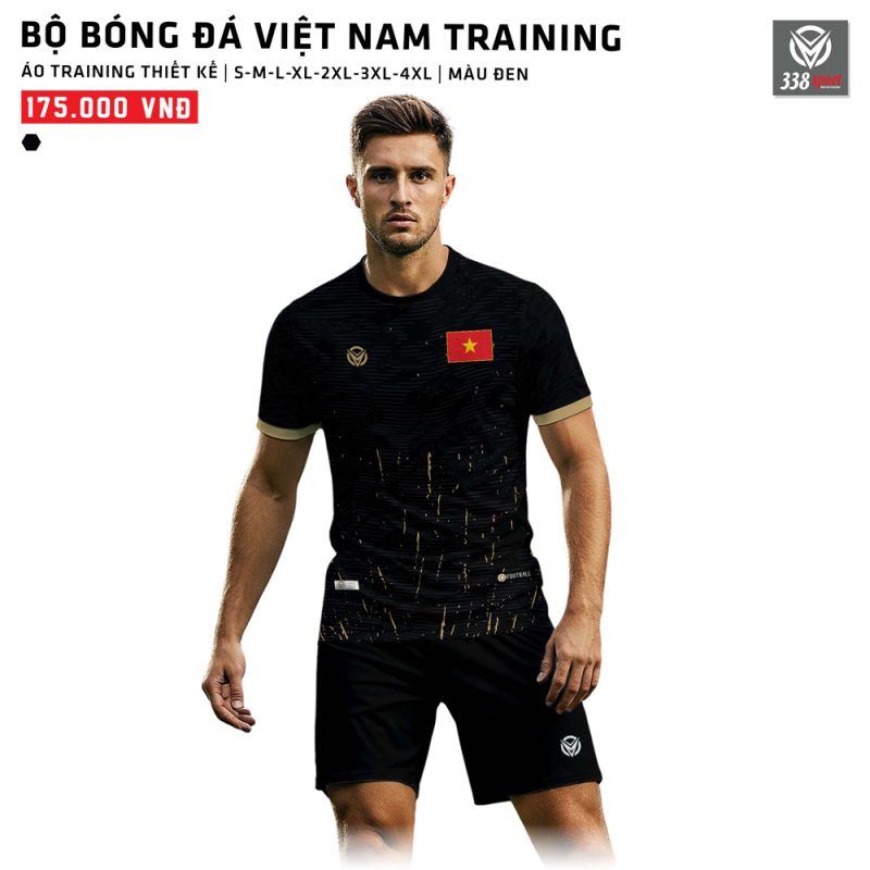 Áo Training Việt Nam In Chuyển Nhiệt