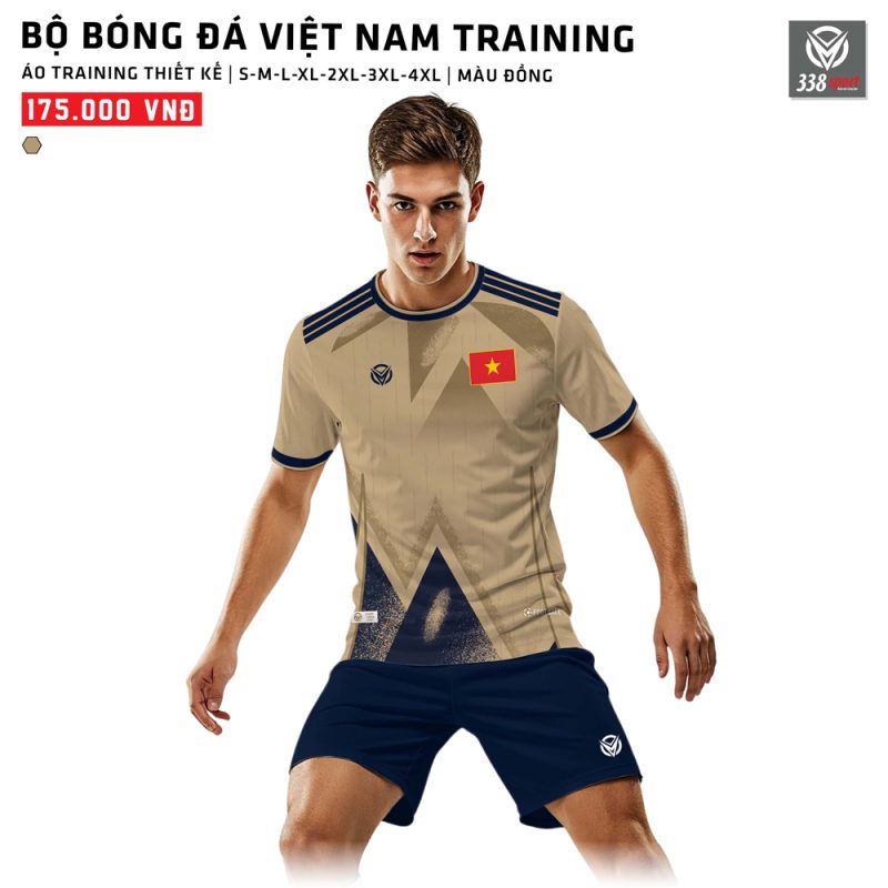 Đặt May Áo Training Việt Nam