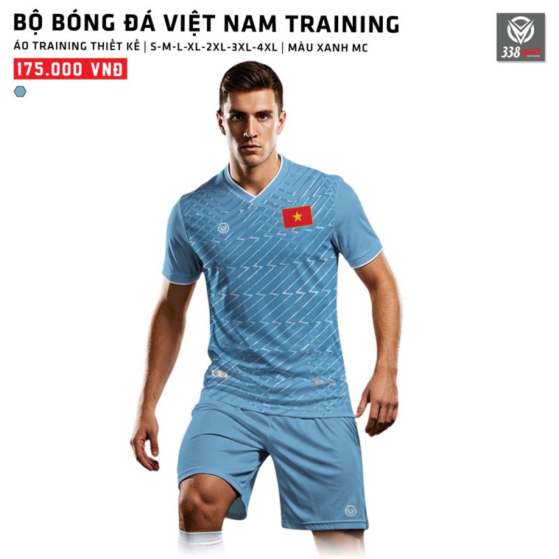 Đặt May Áo Training Việt Nam Chất Đẹp