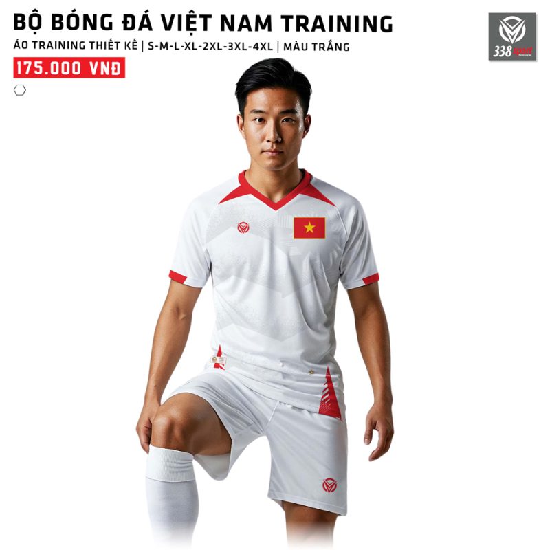 May Áo Bóng Đá Đội Tuyển Việt Nam