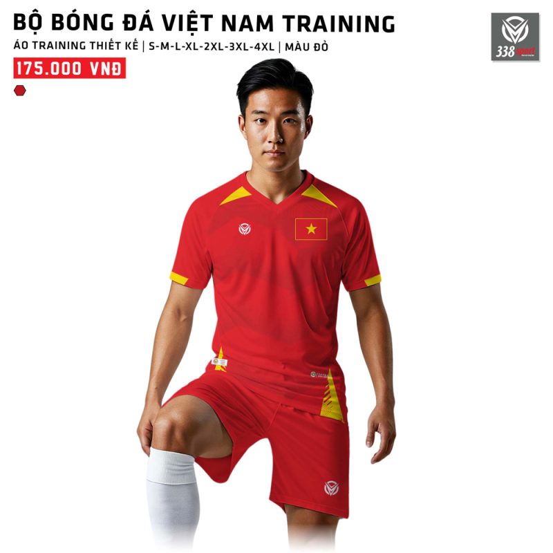 May Áo Đội Tuyển Việt Nam Chính Thức