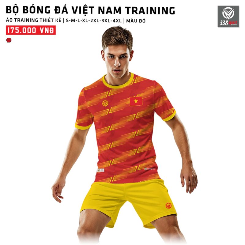 May Áo Training Đội Tuyển Quốc Gia Việt Nam