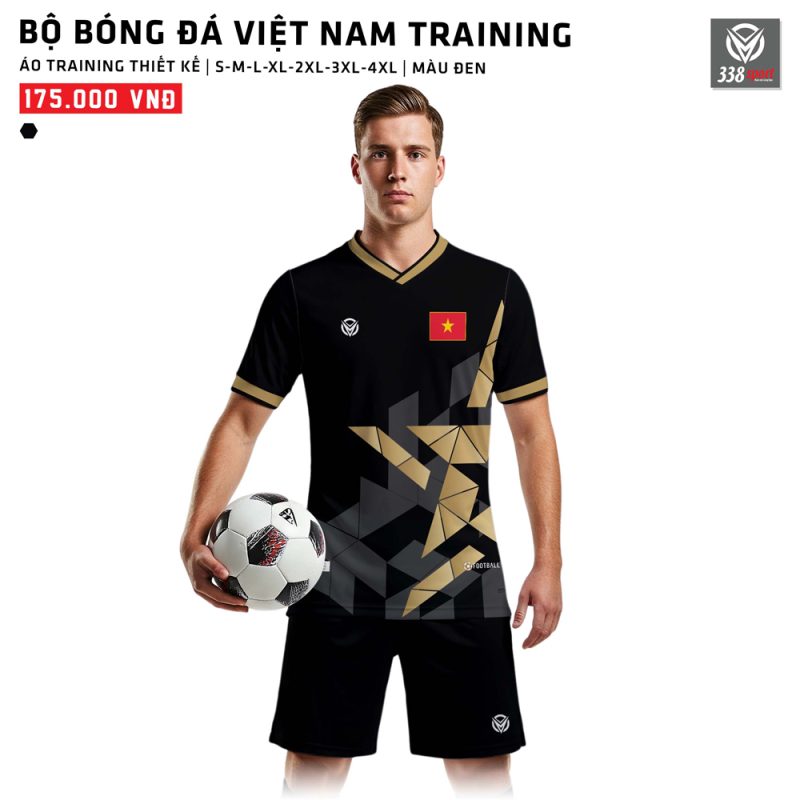 May Áo Training Đội Tuyển Việt Nam
