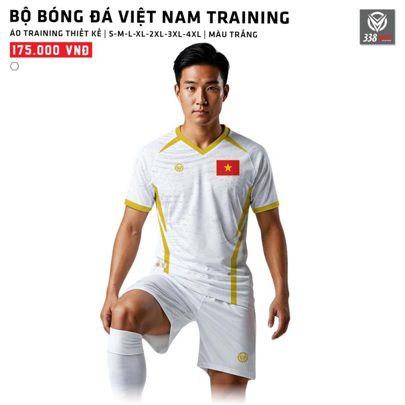May Áo Training Thiết kế Đẹp