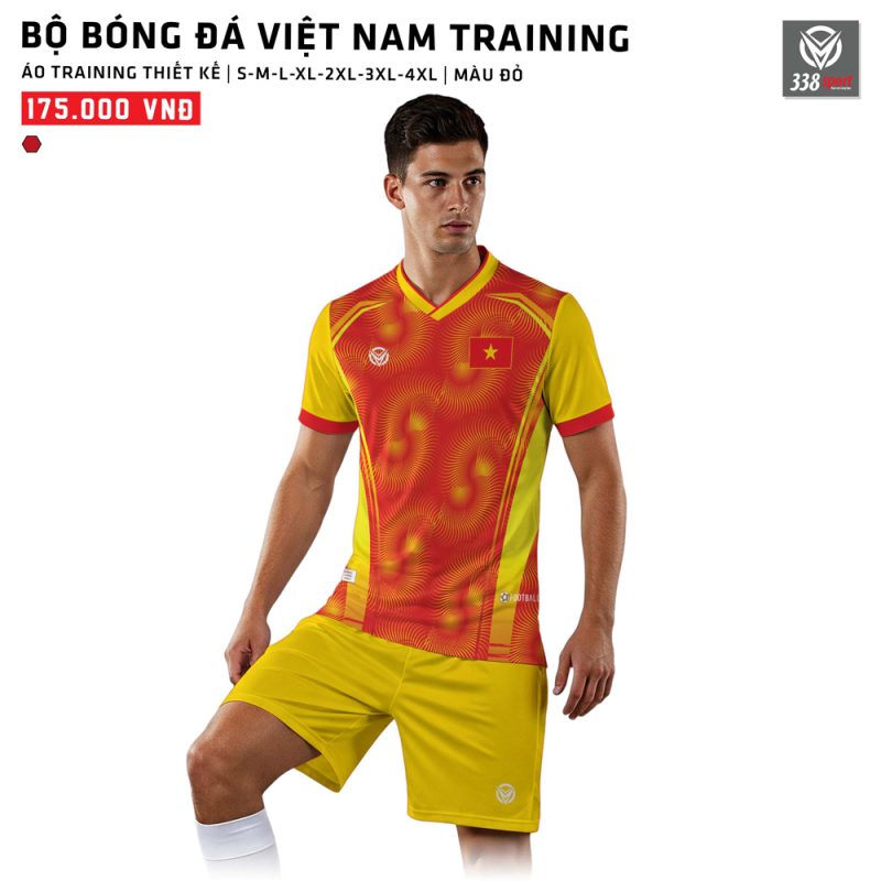 May Áo Training Việt Nam Theo Yêu Cầu