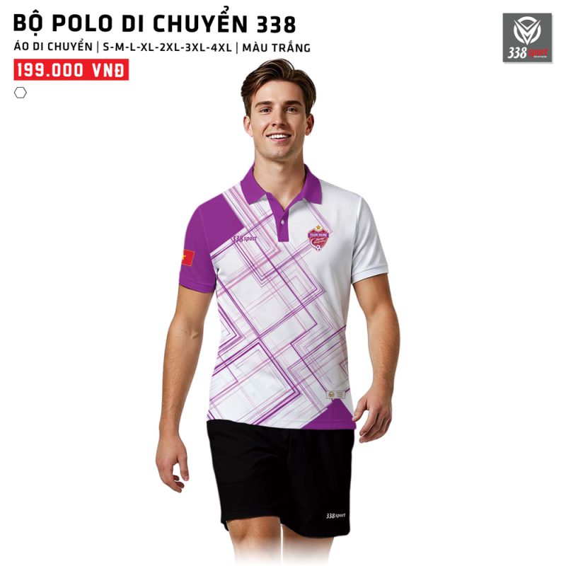 Shop Bán Áo Polo Di Chuyển Thể Thao Thiết Kế Đẹp