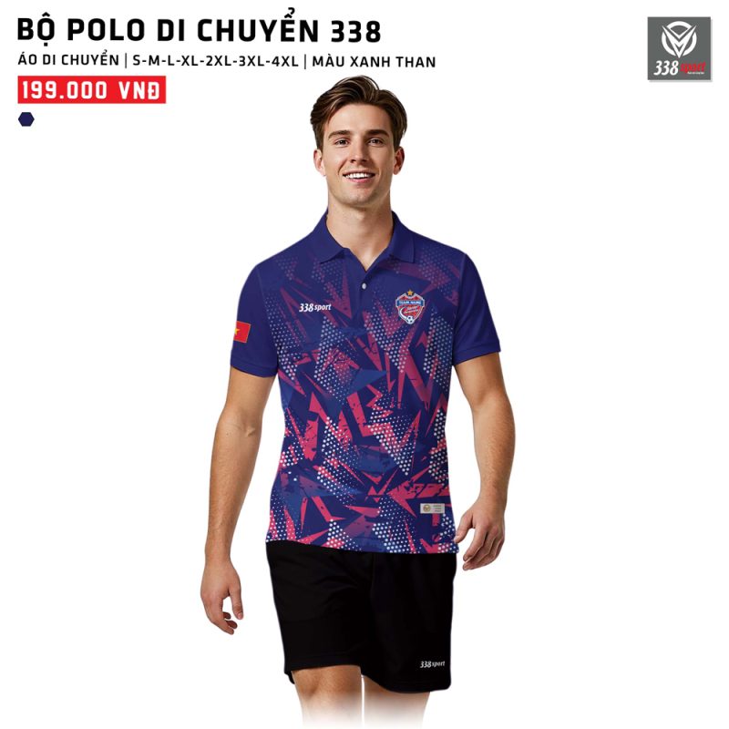 Thiết Kế Áo Di Chuyển Cho Team Đội Bóng Đá