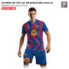 Áo Bóng Đá Câu Lạc Bộ Barcelona Mẫu Thứ Tư 2025-26