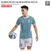Áo Bóng Đá Câu Lạc Bộ Juventus Sân Khách 2025-26