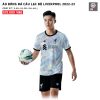 Áo Bóng Đá Câu Lạc Bộ Liverpool Sân Khách 2022-23