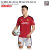 Áo Bóng Đá Câu Lạc Bộ Man Utd Sân Nhà 2025-26