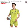 Áo Bóng Đá Câu Lạc Bộ Newcastle Bản Fan 2023-24