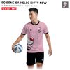 Áo Bóng Đá Cá Tính Hello Kitty