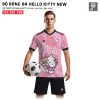 Áo Bóng Đá Cao Cấp Hello Kitty