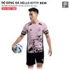 Áo Bóng Đá Độc Đáo Hello Kitty
