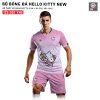 Áo Bóng Đá Thời Trang Hello Kitty