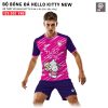 Áo Bóng Đá Xu Hướng Hello Kitty