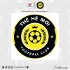 Logo Thế Hệ Mới FC – Tông Vàng Đen Năng Động, Hiện Đại